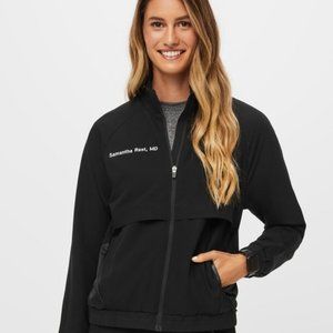 Figs xxsmall Sidney scrub jacket